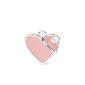 Small Heart Pink