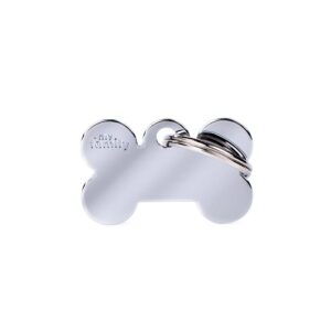 Small Bone Chrome
