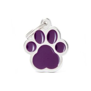 XXL Purple Paw
