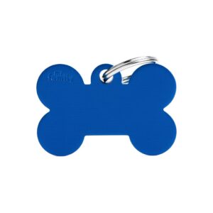 Big Bone Aluminium Blue