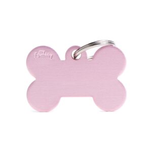 Big Bone Aluminium Pink