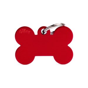 Big Bone Aluminium Red