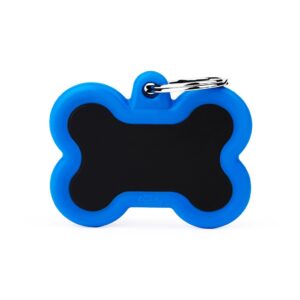 Black Bone Alu Blue