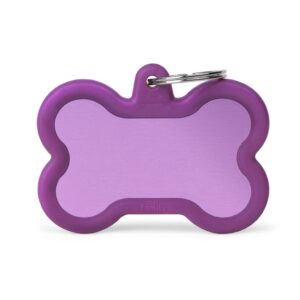 Purple XL Bone Alu Purple