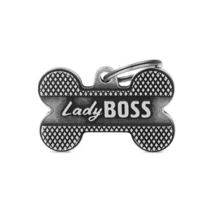 L Bone Bronx Lady Boss Silver