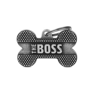 L Bone Bronx Boss Silver