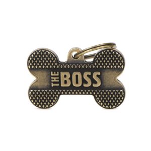 L Bone Bronx Boss Golden
