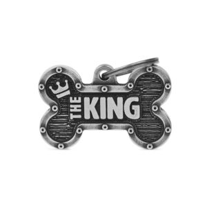 L Bone Bronx King Silver