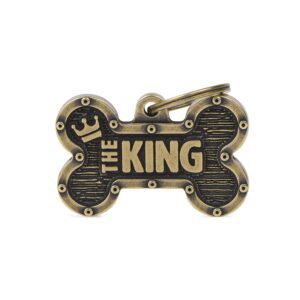 L Bone Bronx King Golden