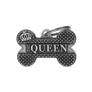 L Bone Bronx Queen Silver