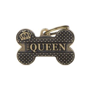 L Bone Bronx Queen Golden