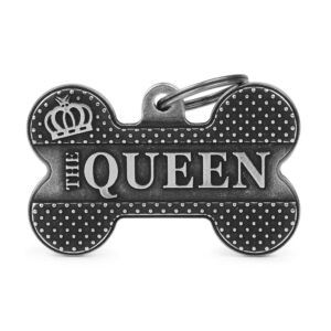 XL Bronx Queen Silver
