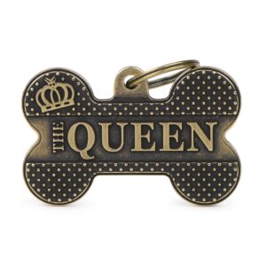 XL Bronx Queen Golden