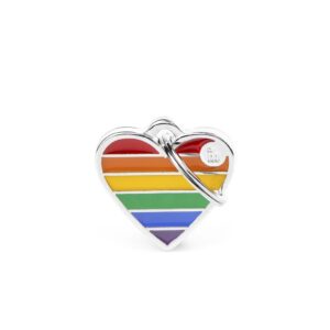Small Heat Rainbow